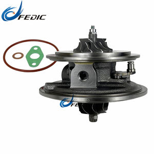 Pour Citroen C DS Peugeot Volvo 1.6 <span class=keywords><strong>HDI</strong></span> <span class=keywords><strong>115</strong></span> 84Kw 114HP 110 FAP 82Kw 112HP DV6C TED4 GTC1244VZ 806291 cartouche turbo - Product Image 2