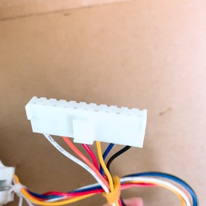 ชิโก้ YDK-27-4 D6 มอเตอร์เครื่องปรับอากาศ 220V 60Hz 27W มอเตอร์พัดลมภายในสำหรับ AC ระบบควบคุมความเร็วแบบอิเล็กโทรเมคานิคอล - Product Image 2