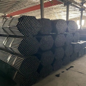 Chất lượng cao giá tốt nhất <span class=keywords><strong>erw</strong></span> ống sắt 6 mét hàn ống thép tròn <span class=keywords><strong>erw</strong></span> ống thép carbon đen - Product Image 4