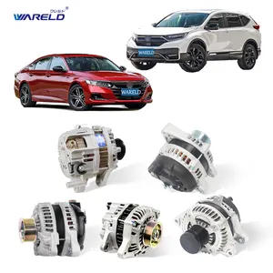 Autoteile Elektrisches System Original Alternative DC RC Auto Licht maschine 31100 Für Honda ACCORD CIVIC HATCHBACK HRV CRV CITY FIT