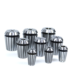Máy cắt <span class=keywords><strong>CNC</strong></span> công cụ phụ tùng ER Collet Bộ er40 er32 er25 er20 ER16 ER11 collets để bán - Product Image 2
