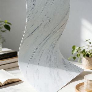Azulejos Flexibles 3D de <span class=keywords><strong>Travertino</strong></span> al por Mayor para Decoración de Paredes, Revestimiento de Azulejos Suaves para Uso en Exteriores e Interiores - Product Image 3