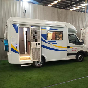 Autocaravana de Lujo Personalizada, Segura y Cómoda, Modelo Nuevo en Oferta, IVEC0 4x2 Automática de 4 <span class=keywords><strong>Plazas</strong></span> para Turismo - Product Image 6