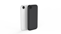 Innisfox Display digital LED 10000mah portabel desain menarik fashion penjualan terbaik output USB ganda bank daya pengisian cepat