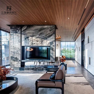 Supdesigner - Rendu 3D résidentiel - Design d'intérieur - Villa de luxe - Service de rendu 3D personnalisé moderne - Design d'intérieur - Product Image 1