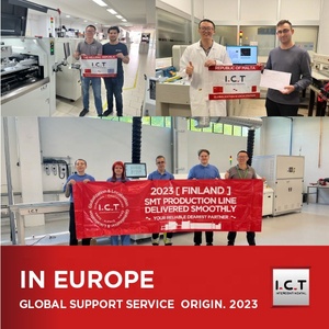 Giá cả cạnh tranh tự động SMD Pick và Place máy Led Bulb sản xuất với tầm nhìn hệ thống - Product Image 3