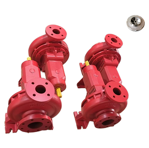 مضخة طرد مركزي عالية الكفاءة MEI> تصنيع-سعر هيكل غشاء معدات المياه منخفض الطاقة عالي الضغط" - Product Image 4