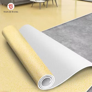 Beste Qualität 2mm Kommerzieller PVC Wasserdichter Vinyl-Heterogener Bodenbelag Modernes Design Guangdong Hergestellt Tianzewang <span class=keywords><strong>TZW</strong></span> Modell 2 Jahre Garantie - Product Image 4