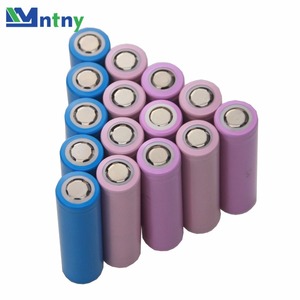 CNNTNY NCM 3.7v 2000mah Lithium Ion <b>Batteries</b> 18650 <b>Rechargeable</b> <b>Battery</b> for Solar Energy - Product Image 5