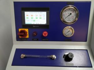 Sun center <span class=keywords><strong>PLC</strong></span> Control Hydraulik druck prüfstand für Schlauch leitungen - Product Image 5