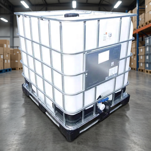 Réservoir IBC en plastique d'occasion de 1000 L à vendre - Product Image 3
