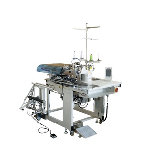 Machine à coudre automatique pour passepoil de poche Anysew AS895, idéale pour l'usine - Product Image 1