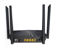 Routers wifi Ax3000 GPON ont de doble banda, router wifi 6 inalámbrico Gpon ont onu