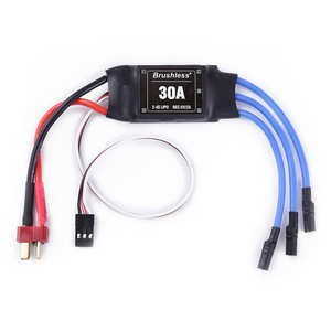 ESC Brushless 30A Version Améliorée XFlight pour Avions à Voilure Fixe, Avions RC et Hélicoptères - Product Image 5