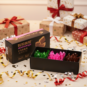 Biscuits Comprimés Énergétiques et Vitaminés pour Situations <span class=keywords><strong>d</strong></span>'Urgence, Céréales Multigrains Nutritives pour les Passionnés de Fitness - Product Image 2