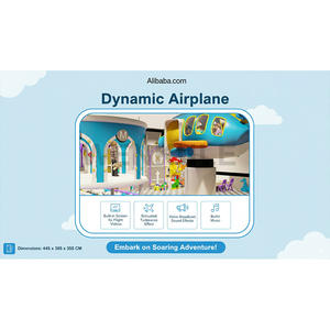 <span class=keywords><strong>Simulateur</strong></span> de mouvement de vaisseau spatial bleu au design personnalisé avec écran en cabine, aire de jeux pour enfants, une pièce maîtresse populaire - Product Image 6