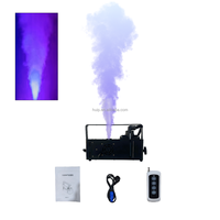 Máquina de Humo para Escenario, Duradera y Eficiente en Consumo de Energía, con la Calidad Superior de un Equipo Profesional