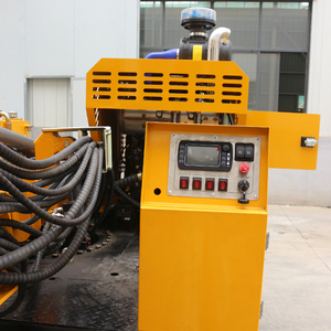 Pilonneuse <span class=keywords><strong>hydraulique</strong></span> EVERSTAR, puissance fiable pour un enfoncement rapide / Excellente pour les projets d'énergie solaire - Product Image 4