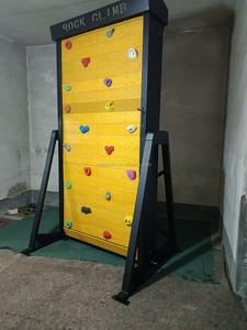 Nouveau design de machine à grimper en bois portable d'intérieur mur d'escalade sans fin Fitness grimpeur d'<span class=keywords><strong>escalier</strong></span> pour un usage domestique - Product Image 3