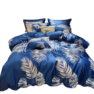 STARZ HOME ชุดเครื่องนอนผ้านวมคลุมเตียง ผ้านวมไม้ไผ่ <span class=keywords><strong>นาวา</strong></span>รา นิสสัน โรงเรียนเด็ก สไตล์พาสเตอร์อล สีฟ้า - Product Image 1