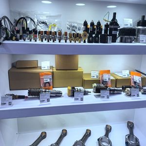 Hyunsang迷你挖掘机出售零件2597662 9J0638 1588250 158-8250阀Gp-Pilot For E325D E330C - Product Image 5