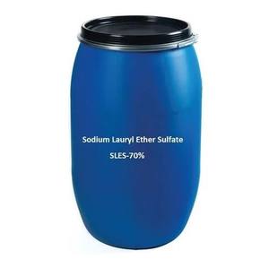 โซเดียมลอริลอีเธอร์ซัลเฟต SLES 70% Texapon N70 AES 70% SLES 70 28 - Product Image 2