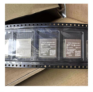 ESP32-WROOM-32D-N4 <b>RF</b> Transceiver <b>Modules</b> and Modems 2.4GHz ~ 2.5GHz <b>Wireless</b>, WiFi 802.11b/g/n, Wirelessv4.2 +EDR - Product Image 1