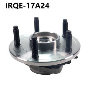 Ensemble de moyeu de roue avant IRAQE-17A24 68024245AA en acier avec roulement, pièce de rechange neuve - Product Image 2