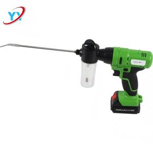 Pulverizador Eléctrico de Plaguicidas de Iones de Litio de 2000 mAh, Polverizador Manual <span class=keywords><strong>para</strong></span> la Eliminación Efectiva de <span class=keywords><strong>Hormigas</strong></span> y Termitas - Product Image 1