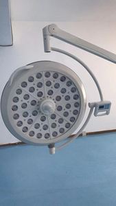Lampes d'opération LED à double tête pour salles d'opération et de soins intensifs hospitaliers, lampes chirurgicales et dentaires pour usage médical – Fournisseur Fabricant - Product Image 2