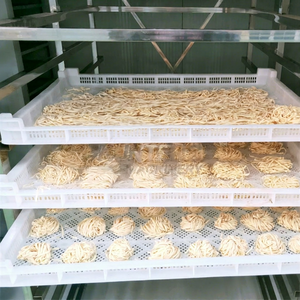 Machine de séchage de pâte à prix fabricant, équipement de déshydratation de pâte, déshydrateur de pâte, machine de traitement, four de séchage pour la transformation alimentaire - Product Image 1