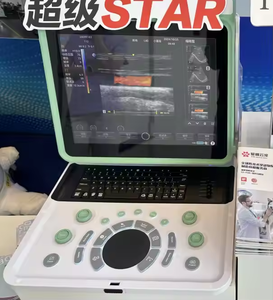 BPU50C Ultrasonido multiespecial Escaneo de piezas abdominales/cardíacas/pequeñas, carro opcional y mochila Doppler de color veterinario - Product Image 2