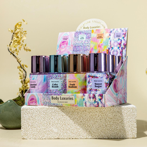 ผู้จัดจำหน่ายน้ำหอมแท้จากโรงงาน น้ำหอมผสมกลิ่นต่างๆ บอดี้สเปรย์แท้ น้ำหอมผู้หญิง - Product Image 5