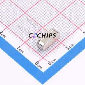 Y49S24MLCBX Crystal (Passive) HC-49S Crystal Oscillator Through Hole Crystal Oscillator 24MHz 20ppm 20pF - Product Image 1