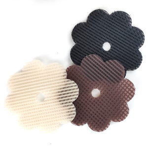 Móc và vòng dán tự dính bằng nylon đúc khuôn thân thiện với môi trường, tùy chỉnh, dùng để tạo kiểu tóc, giữ tóc mái, liền mạch - Product Image 2