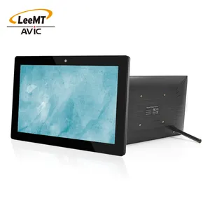 Android Tablet Wall Mount Android6.0 Touch Monitor Advertising Display Tv Digital Signage 10.1 Inch Android Tablet Pc