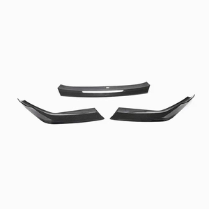Alerón Delantero de Fibra de Carbono de Alta Calidad, Parachoques Delanteros para <span class=keywords><strong>BMW</strong></span> F90 <span class=keywords><strong>M5</strong></span> LCI MP, Labio Delantero - Product Image 4