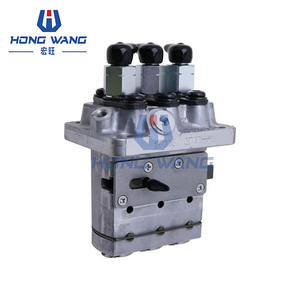 Kit de pompe à injection de haute qualité configurable par l'utilisateur 16006-51010 pour moteur Kubota RTV900 D722 D902 BX1800D - Product Image 1