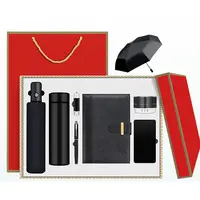 Men's Wallet and Belt Gift Set, Creative Items for Boys