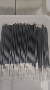 Électrode chirurgicale de <span class=keywords><strong>coblation</strong></span> au plasma radiofréquence jetable pour pièces et accessoires médicaux, soudage laser, directement de l'usine - Product Image 4