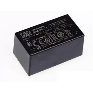 IRM-05 In-line 5W IRM-05-3.3V5V12V15V24V IRM-05-5 IRM-05-12 IRM-05-15 AC to DC Switching Power Supply Module New and Original