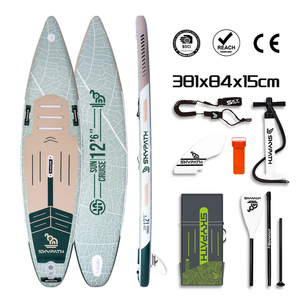 Planche de Stand Up Paddle gonflable haute résistance pour le team building - Product Image 1
