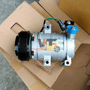 Compresseur automatique VS16 adapté pour Ford KUGA Escape <span class=keywords><strong>Titu</strong></span> nium L4 2.0L 2013-2016 CV6119D629CA - Product Image 2