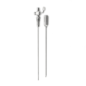 Ago di Insufflazione di Veress Riutilizzabile per Laparoscopia Chirurgica Addominale - Product Image 3