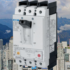 Disjuntor de Caixa Moldada Série NZM EATON Moeller (Disjuntor de Distribuição de Baixa Tensão Importado) - Product Image 3