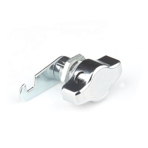 Tùy Chỉnh 0902 Thép Tủ/<span class=keywords><strong>Hasp</strong></span> Cửa Cam Khóa - Product Image 1