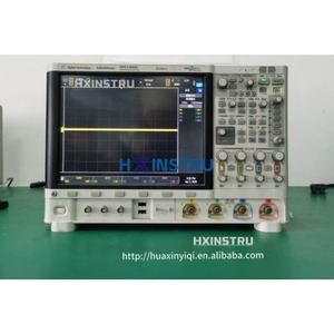ออสซิลโลสโคป 6000 X Series DSOX6004A, 1 GHz - 6 GHz, 4 ช่องสัญญาณอนาล็อก - รับส่วนลด H - Product Image 3