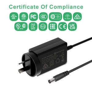 Adaptador de corriente médico certificado global para monitor de presión arterial para luz LED de 5V 9V 12V adaptador de grado médico para monitores de presión arterial - Product Image 3