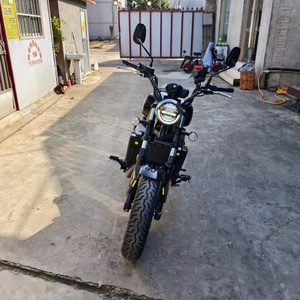 <span class=keywords><strong>Moto</strong></span> d'occasion en promotion : Qianjiang 500CC et Flash 300CC Sport, fabriquées en Chine, pour le cyclisme – Motos à essence - Product Image 5