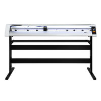 Plotter de Corte de Contorno con Cámara TN48CCD de Teneth Factory